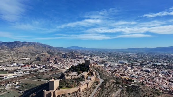 Castle of Lorca