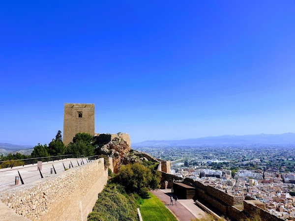 Château de Lorca