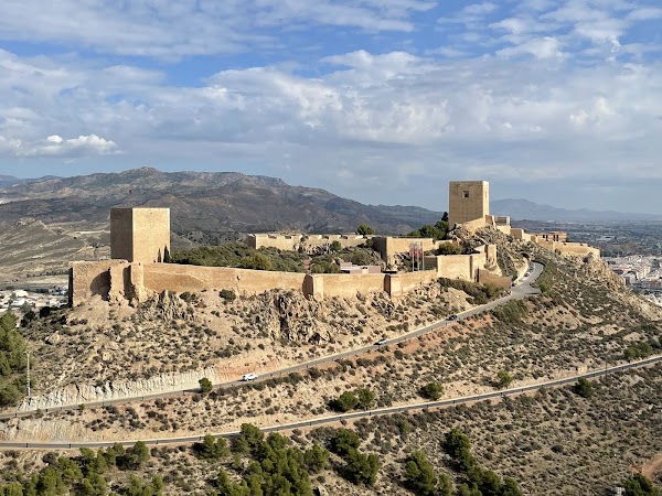 Château de Lorca