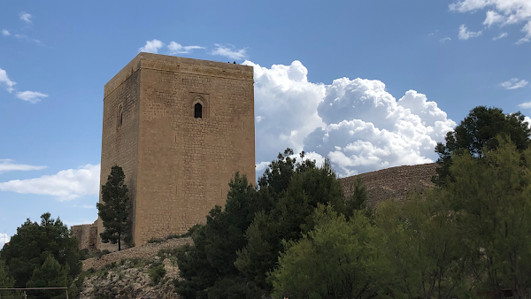 Château de Lorca