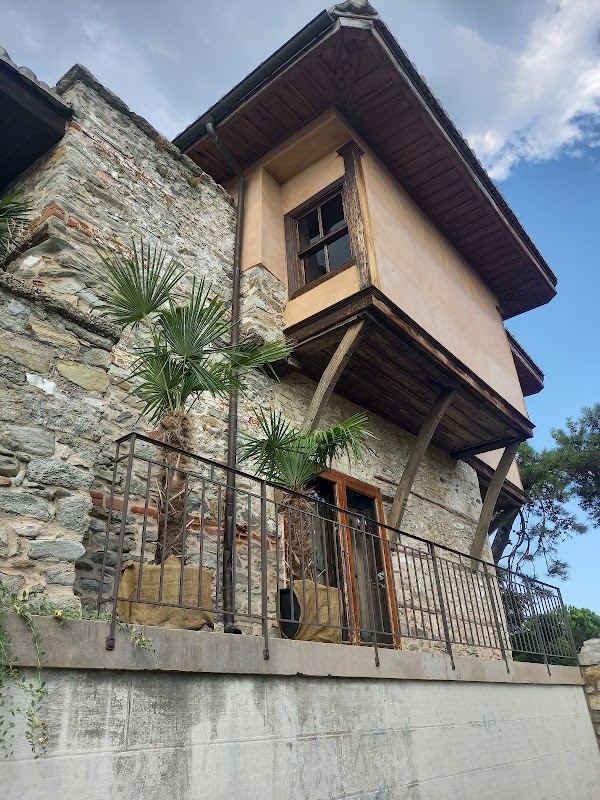 Kavalalı Mehmed Ali Paşa Evi