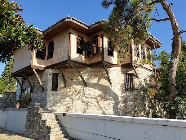 Kavalalı Mehmed Ali Paşa Evi