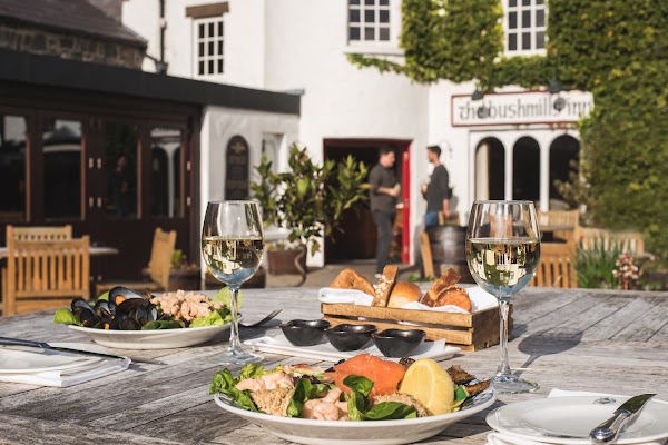 The Bushmills Inn Restaurant and Bar
