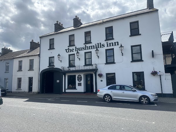The Bushmills Inn Restaurant and Bar