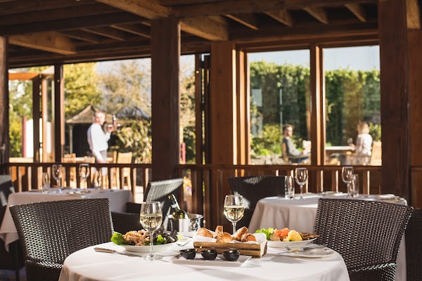 The Bushmills Inn Restaurant and Bar