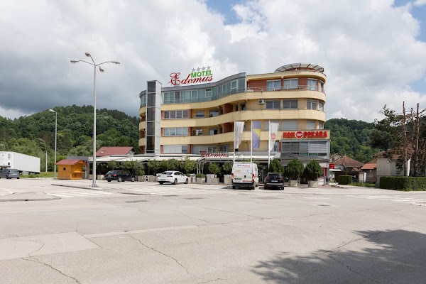 EDEMUS motel & restoran