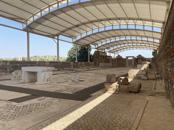 Sardis Ancient City