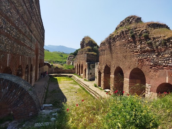 Sardis Ancient City