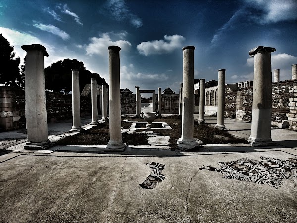 Sardis Ancient City