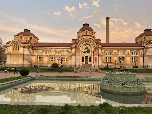 Regional History Museum of Sofia