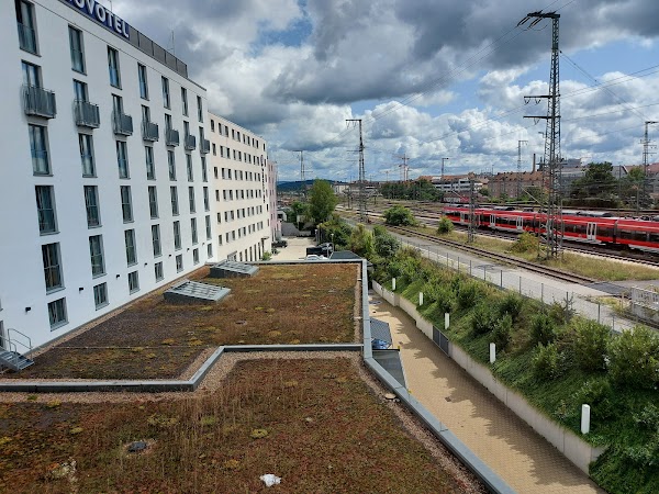 Novotel Nuernberg Centre Ville