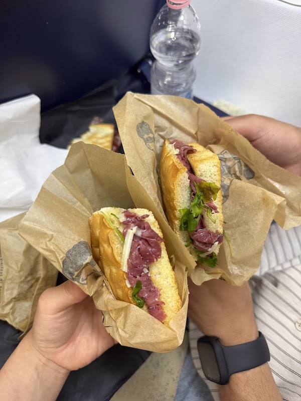 Focacceria La Figaccia