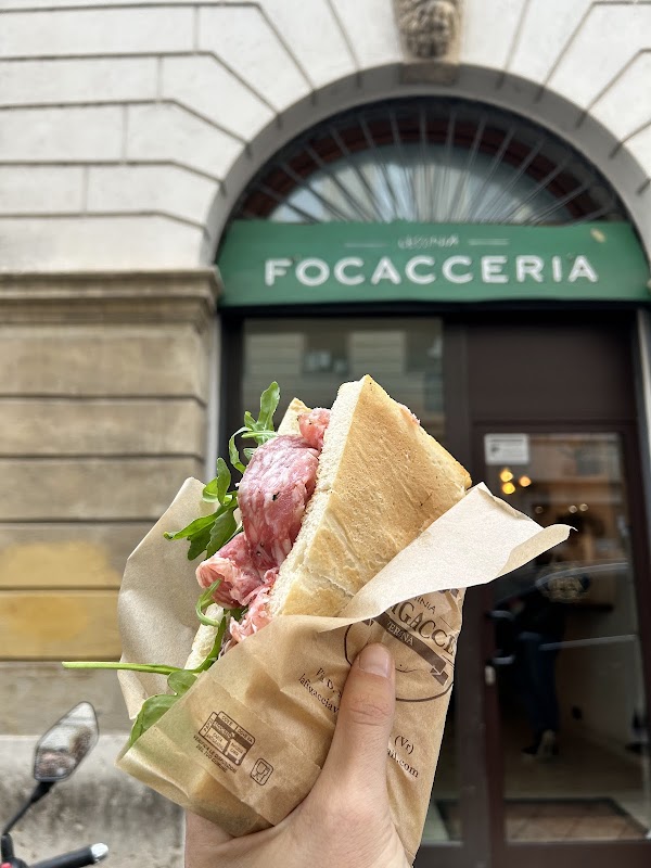 Focacceria La Figaccia