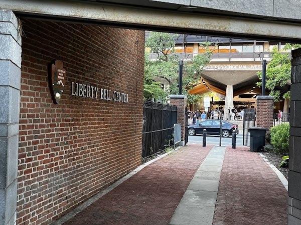 Liberty Bell Center