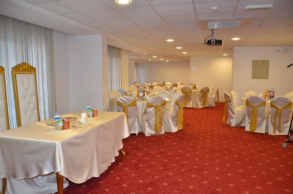 Otel Ahsaray