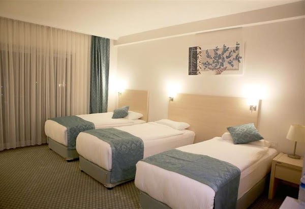 Otel Ahsaray