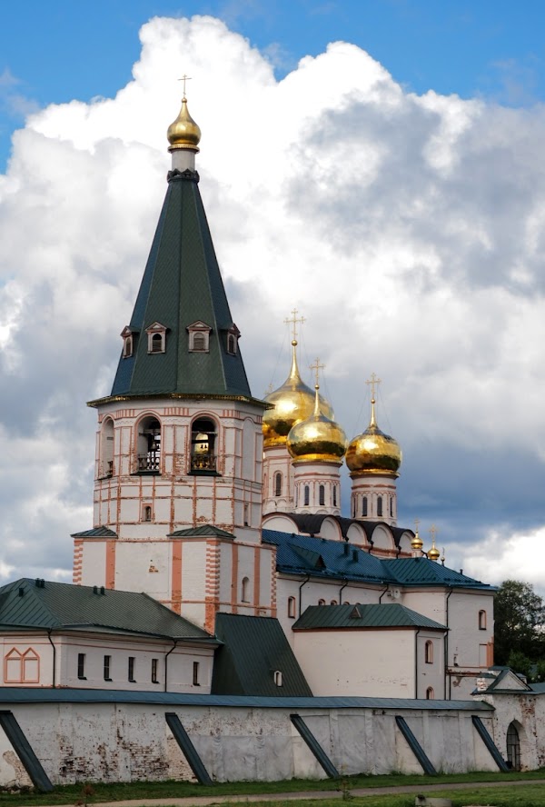 Iver Monastery