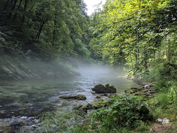 Soteska Vintgar