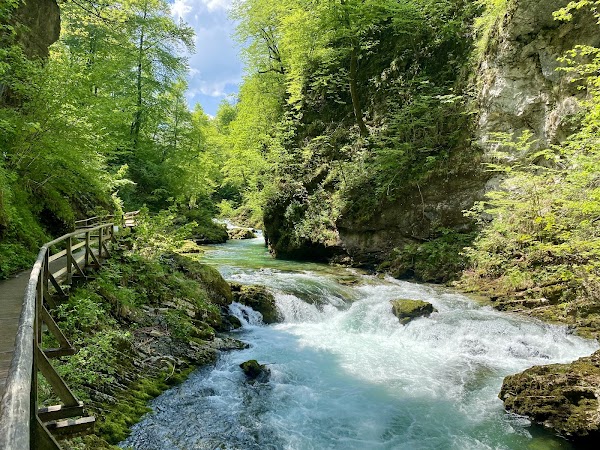 Soteska Vintgar