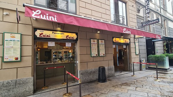 Panzerotti Luini