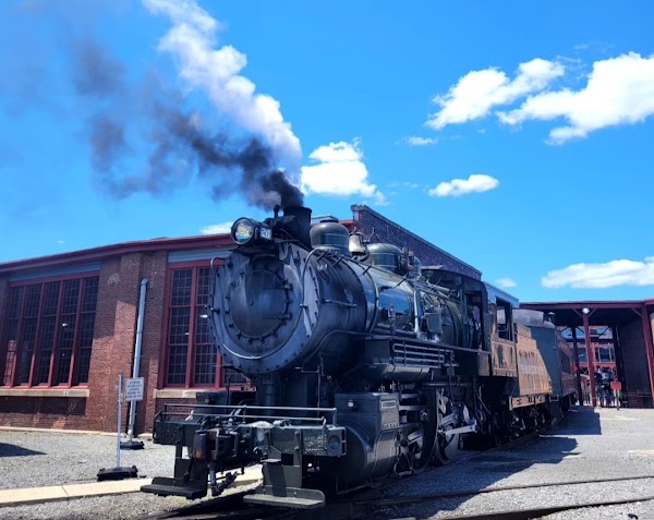 Steamtown National Historic Site