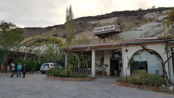 Chez Galip Pottery & Ceramics