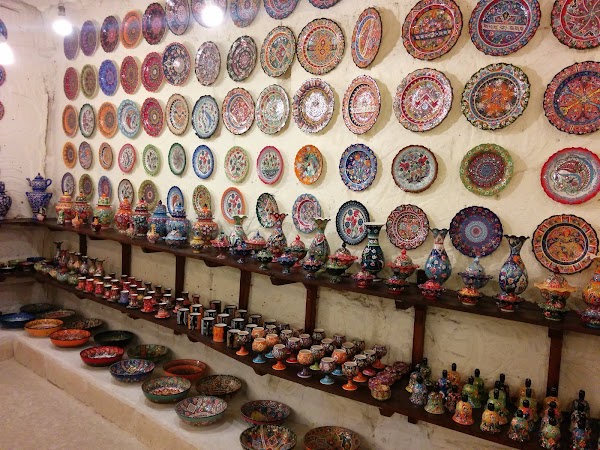 Chez Galip Pottery & Ceramics