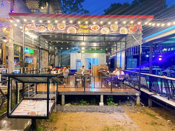 The Village Food Khaosok