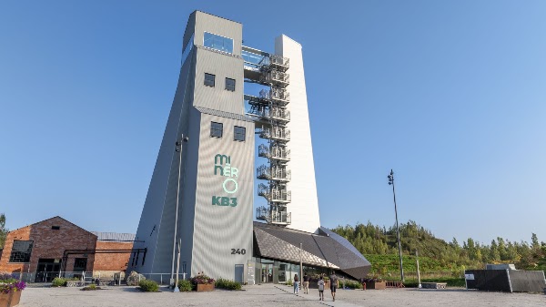 Centre historique de la mine King | KB3