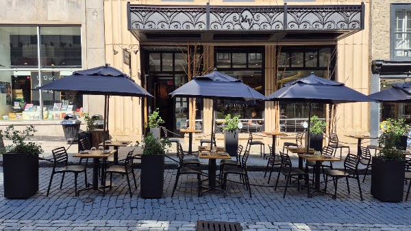 Chez Boulay-bistro boréal