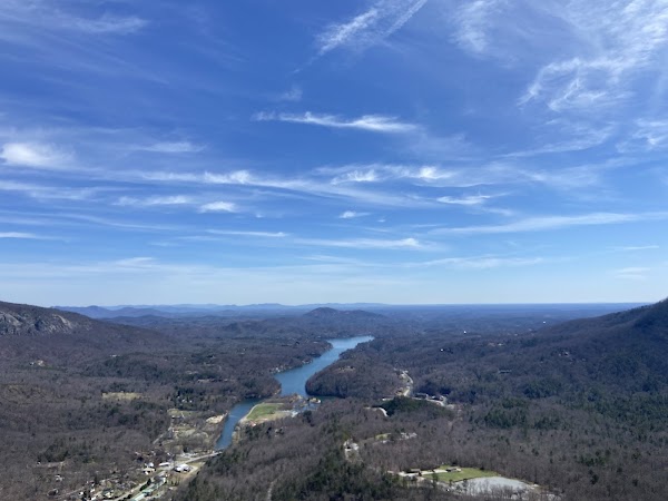 Chimney Rock State Park