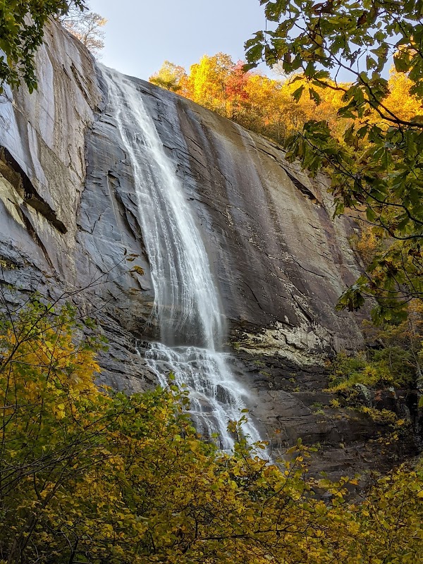 Chimney Rock State Park