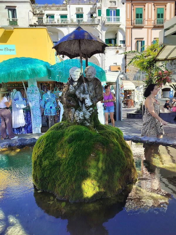 Ancient Arsenal of the Republic of Amalfi