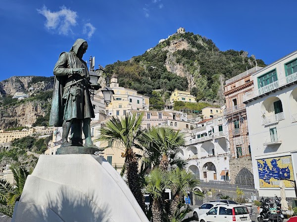 Ancient Arsenal of the Republic of Amalfi
