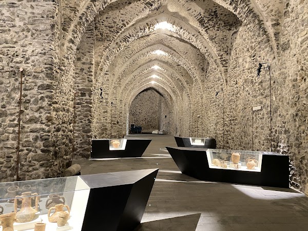 Ancient Arsenal of the Republic of Amalfi
