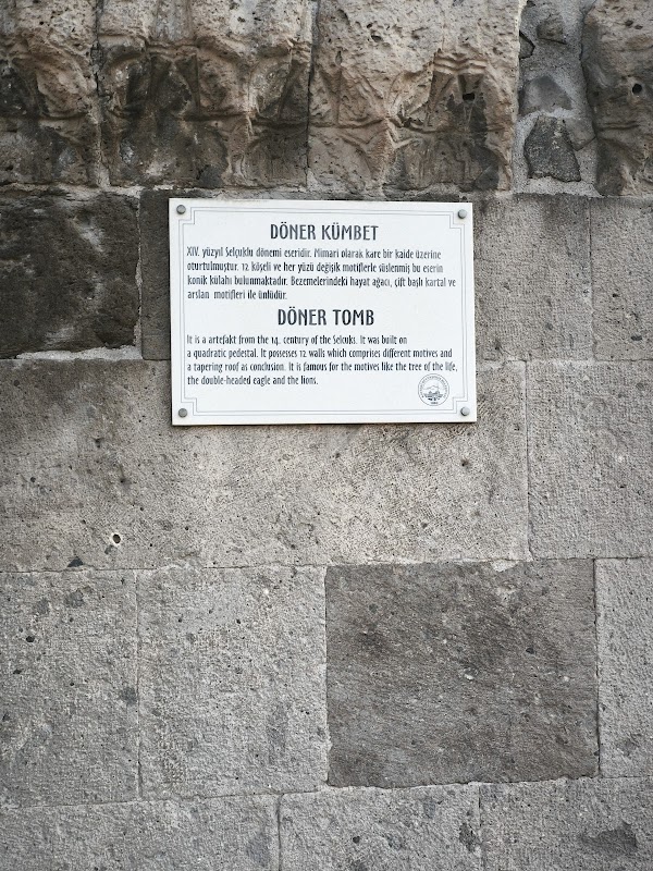 Döner Kümbet