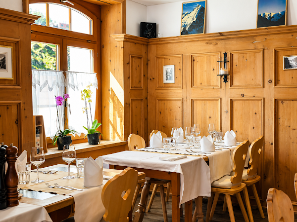 Restaurant Engiadina