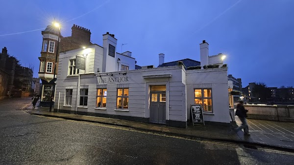 Anchor Cambridge