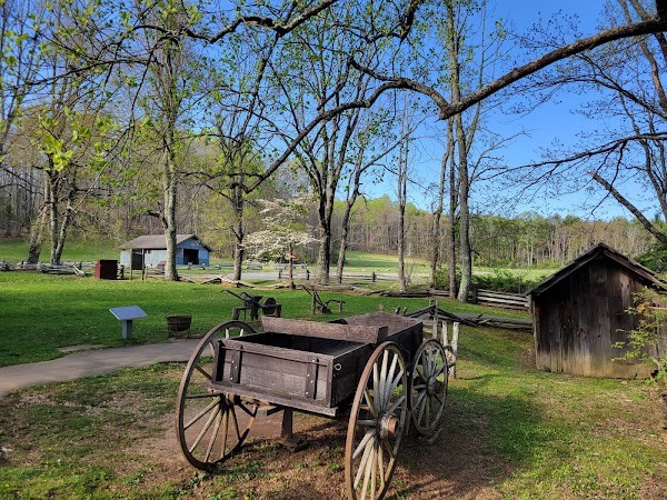 Mabry Mill
