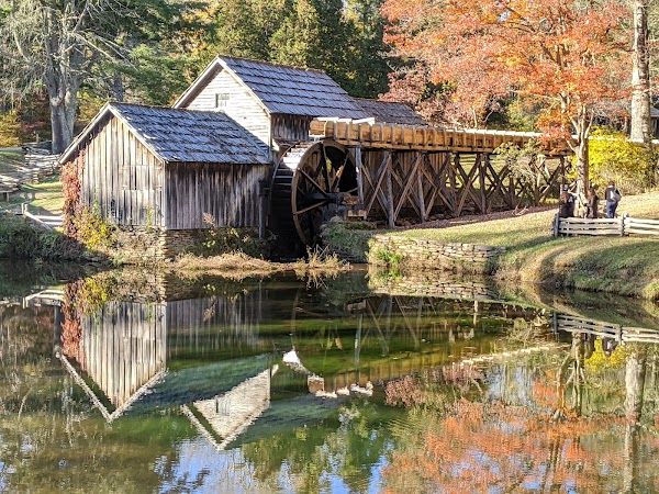 Mabry Mill