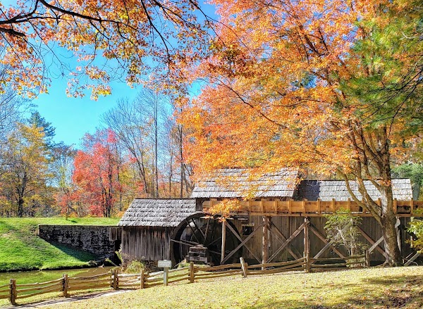 Mabry Mill