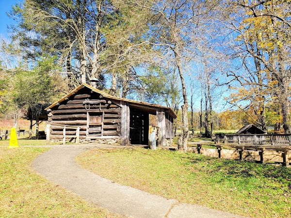 Mabry Mill