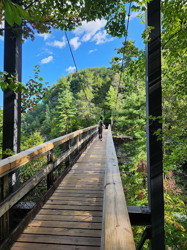 Tallulah Gorge State Park