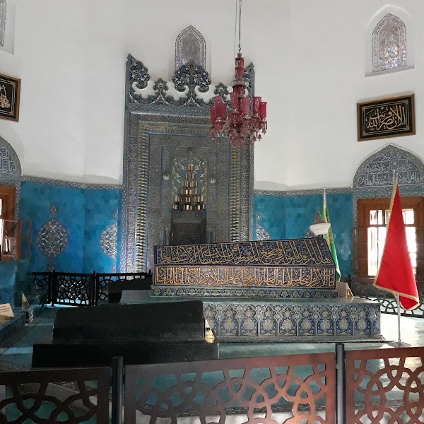 Yeşil Cami