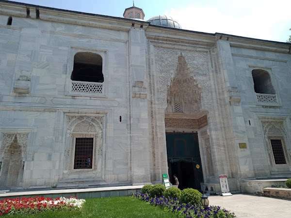 Yeşil Cami