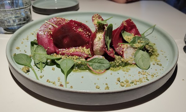 Vegan Restoran V