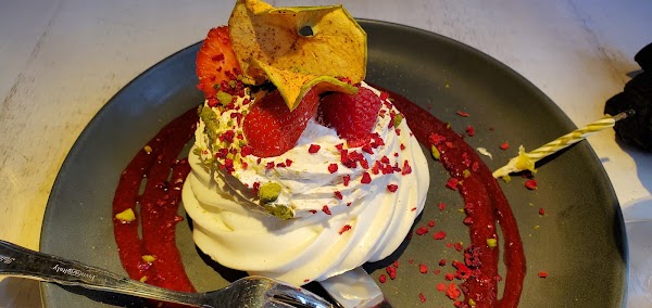 Vegan Restoran V