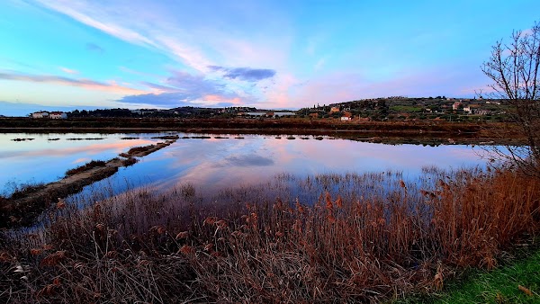 Nature Reserve Strunjan