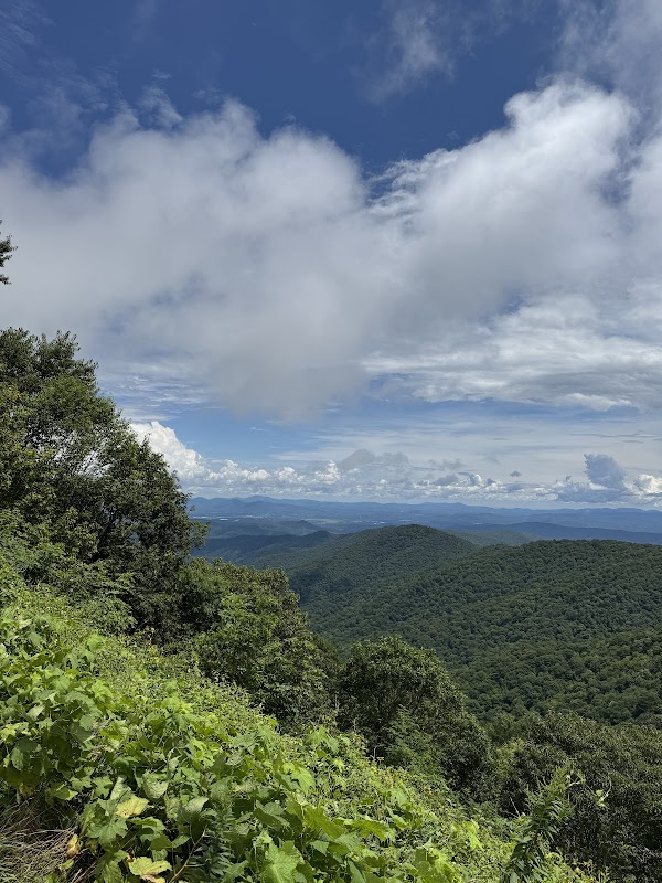 Blue Ridge Parkway Visitor Center