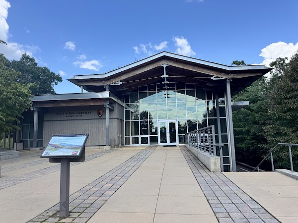 Blue Ridge Parkway Visitor Center